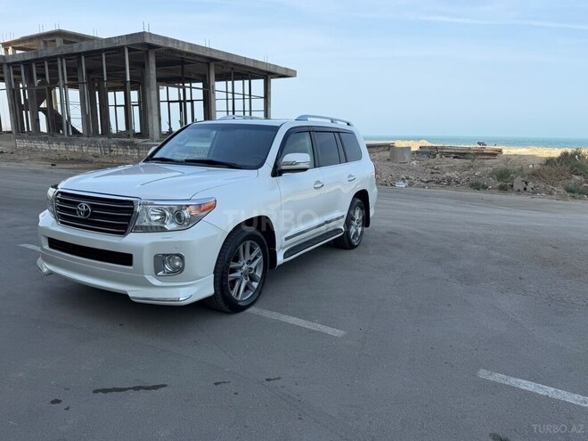 Toyota Land Cruiser 2013, 160,000 km - 4.0 л - Bakı