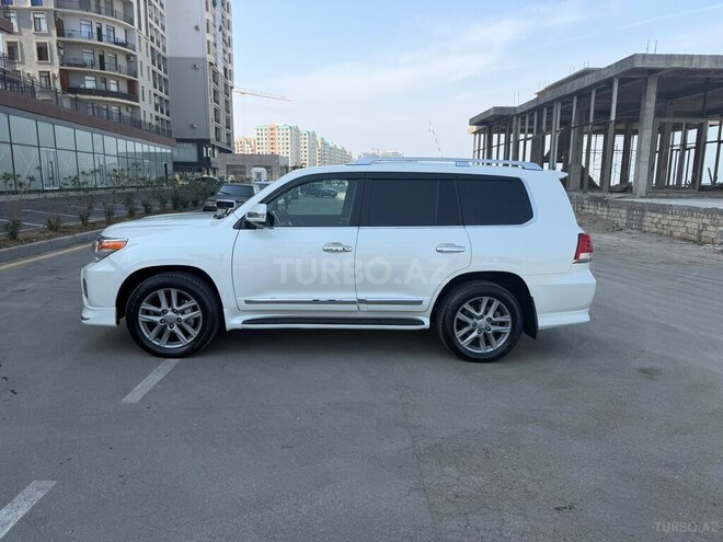 Toyota Land Cruiser 2013, 160,000 km - 4.0 л - Bakı
