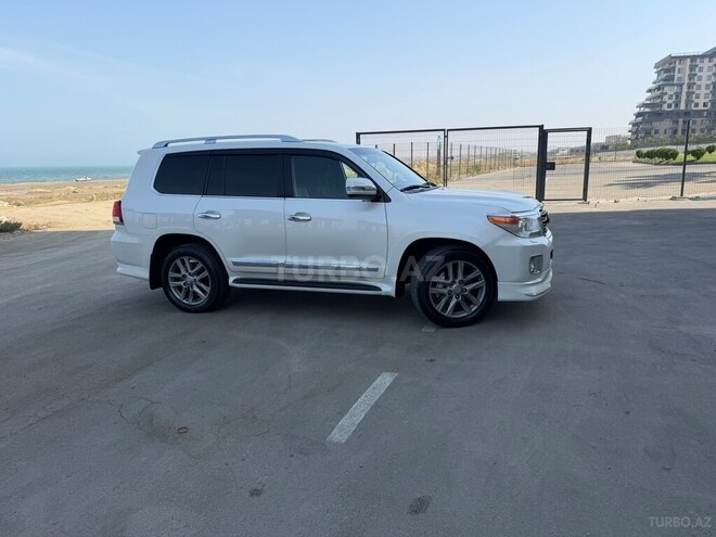 Toyota Land Cruiser 2013, 160,000 km - 4.0 л - Bakı