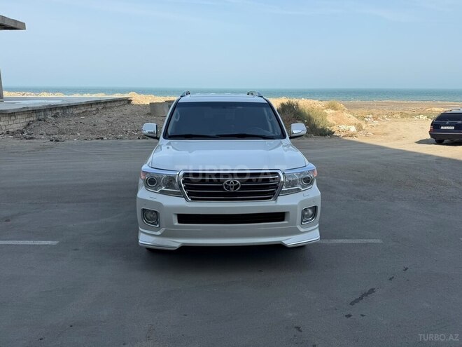 Toyota Land Cruiser 2013, 160,000 km - 4.0 л - Bakı