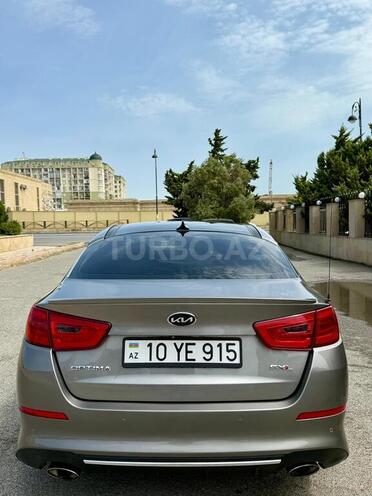 Kia Optima 2015, 230,136 km - 2.0 l - Bakı
