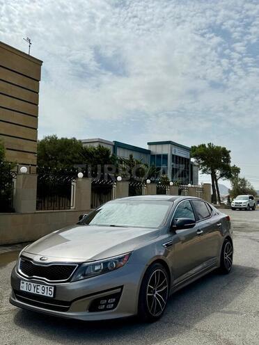 Kia Optima 2015, 230,136 km - 2.0 l - Bakı