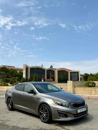 Kia Optima 2015, 230,136 km - 2.0 l - Bakı