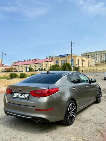 Kia Optima 2015, 230,136 km - 2.0 l - Bakı
