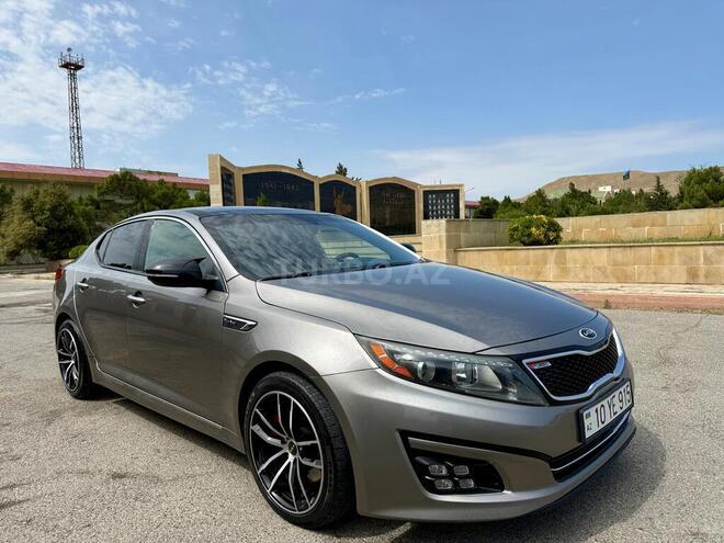Kia Optima 2015, 230,136 km - 2.0 l - Bakı