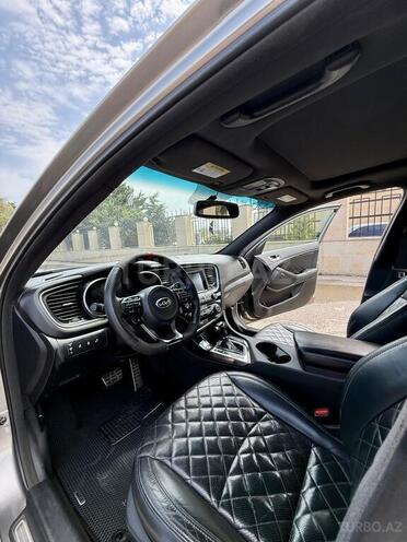 Kia Optima 2015, 230,136 km - 2.0 l - Bakı