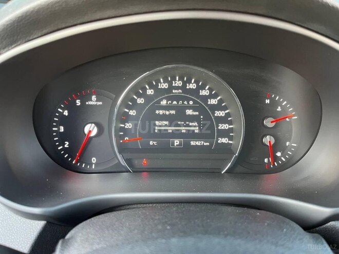 Kia Sorento 2017, 97,000 km - 2.0 l - Bakı