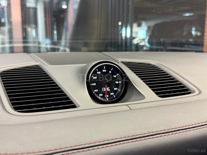 Porsche Cayenne Turbo 2019, 50,000 km - 4.0 l - Bakı