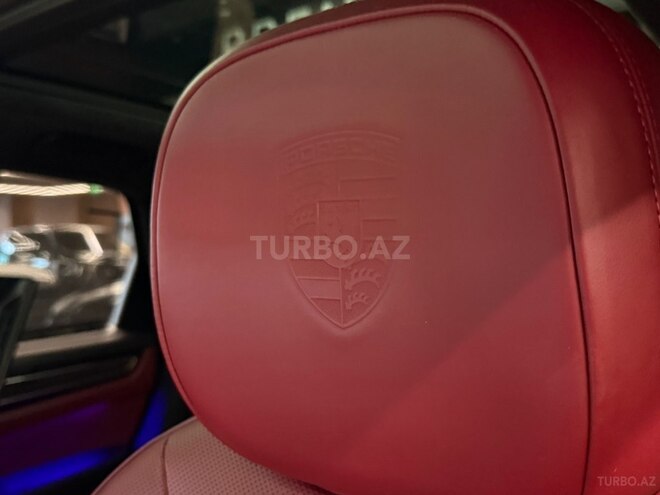 Porsche Cayenne Turbo 2019, 50,000 km - 4.0 l - Bakı