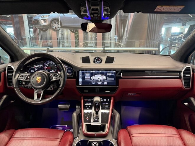 Porsche Cayenne Turbo 2019, 50,000 km - 4.0 l - Bakı