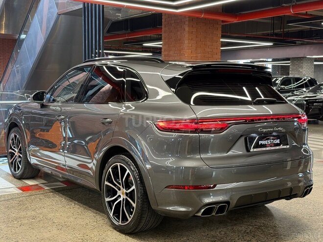 Porsche Cayenne Turbo 2019, 50,000 km - 4.0 l - Bakı