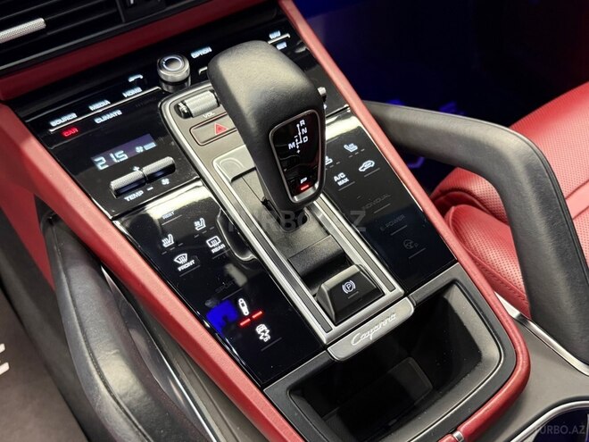 Porsche Cayenne Turbo 2019, 50,000 km - 4.0 l - Bakı