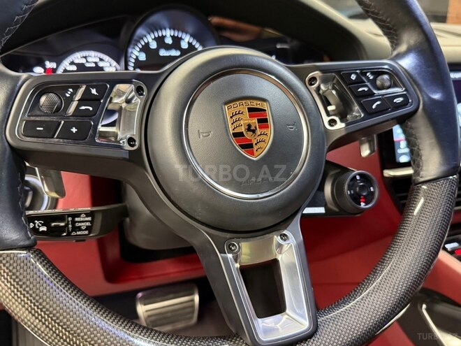 Porsche Cayenne Turbo 2019, 50,000 km - 4.0 l - Bakı