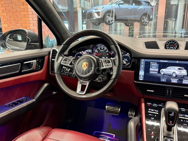 Porsche Cayenne Turbo 2019, 50,000 km - 4.0 l - Bakı