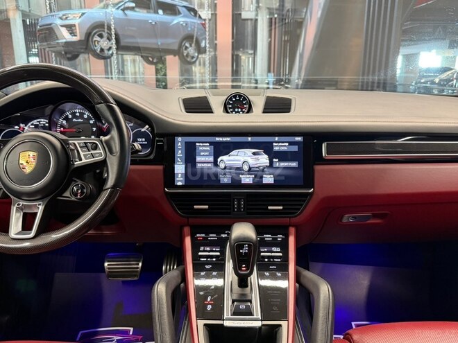 Porsche Cayenne Turbo 2019, 50,000 km - 4.0 l - Bakı