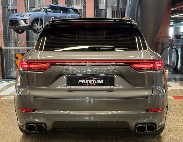 Porsche Cayenne Turbo 2019, 50,000 km - 4.0 l - Bakı