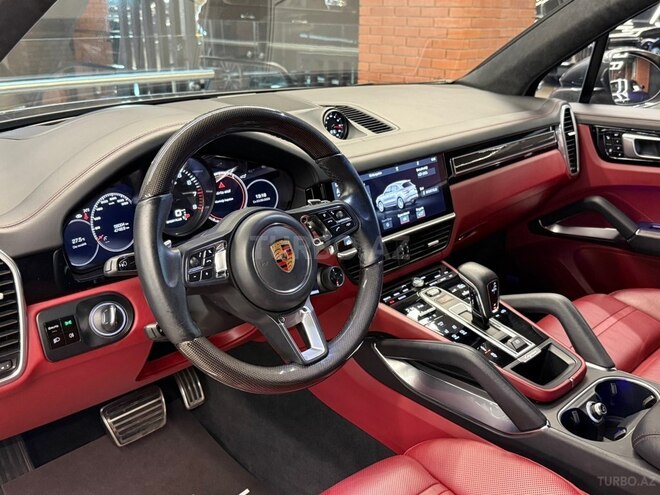 Porsche Cayenne Turbo 2019, 50,000 km - 4.0 l - Bakı