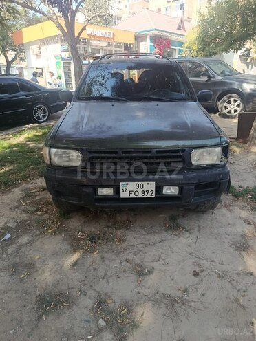 Nissan Pathfinder 1998, 390,000 km - 3.3 l - Bakı