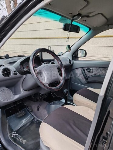 Hyundai Atos 2004, 165,000 km - 1.0 l - Bakı
