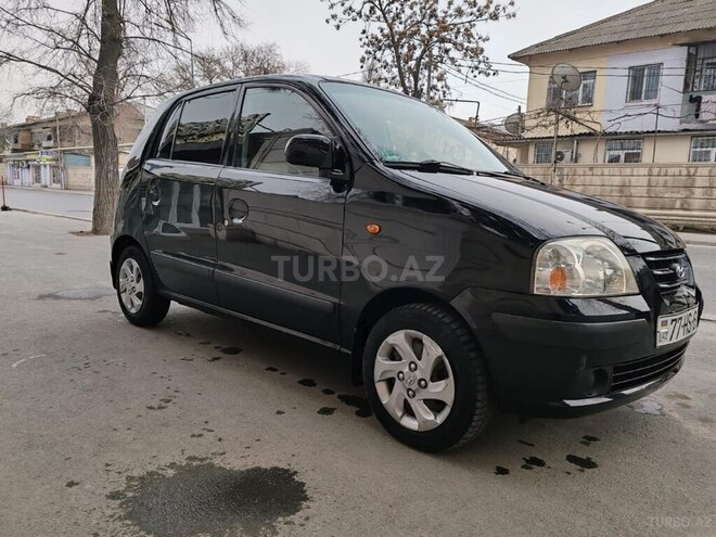 Hyundai Atos 2004, 165,000 km - 1.0 l - Bakı