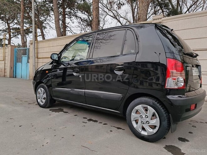 Hyundai Atos 2004, 165,000 km - 1.0 l - Bakı