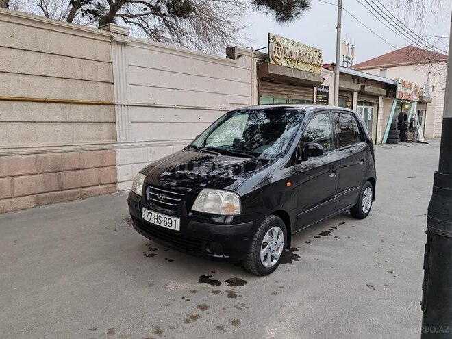Hyundai Atos 2004, 165,000 km - 1.0 l - Bakı