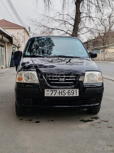 Hyundai Atos 2004, 165,000 km - 1.0 l - Bakı