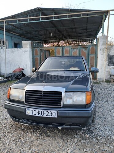 Mercedes 230 E 1990, 100,432 km - 2.3 l - İmişli
