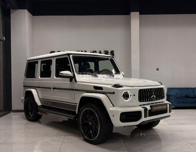 Mercedes G 63 AMG 2014, 144,000 km - 5.5 л - Bakı
