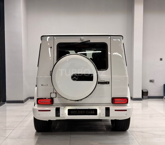 Mercedes G 63 AMG 2014, 144,000 km - 5.5 л - Bakı