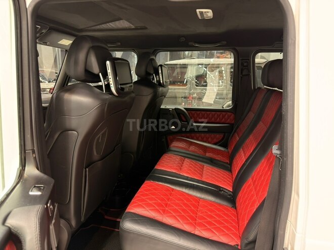 Mercedes G 63 AMG 2014, 144,000 km - 5.5 л - Bakı