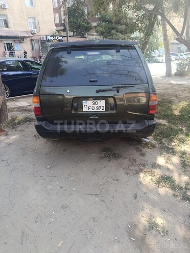 Nissan Pathfinder 1998, 390,000 km - 3.3 l - Bakı