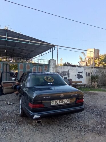 Mercedes 230 E 1990, 100,432 km - 2.3 l - İmişli