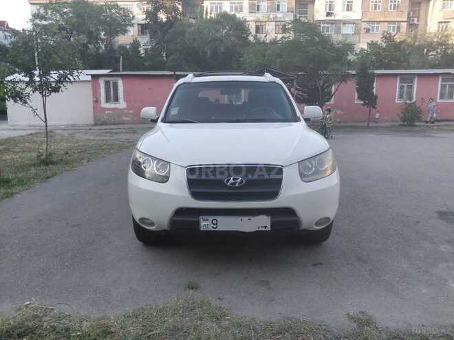 Hyundai Santa Fe 2008, 220,000 km - 2.7 л - Sumqayıt