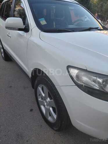 Hyundai Santa Fe 2008, 220,000 km - 2.7 л - Sumqayıt