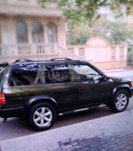 Nissan Pathfinder 1998, 390,000 km - 3.3 l - Bakı