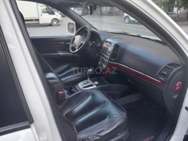 Hyundai Santa Fe 2008, 220,000 km - 2.7 л - Sumqayıt
