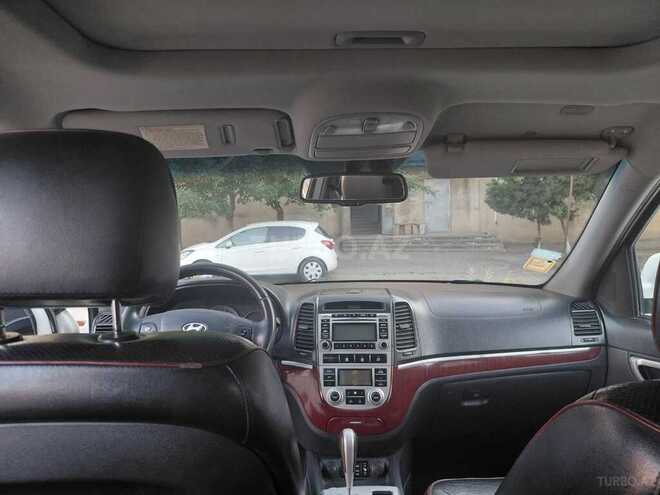 Hyundai Santa Fe 2008, 220,000 km - 2.7 л - Sumqayıt