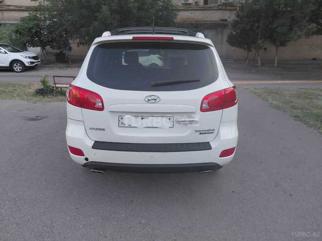 Hyundai Santa Fe 2008, 220,000 km - 2.7 л - Sumqayıt