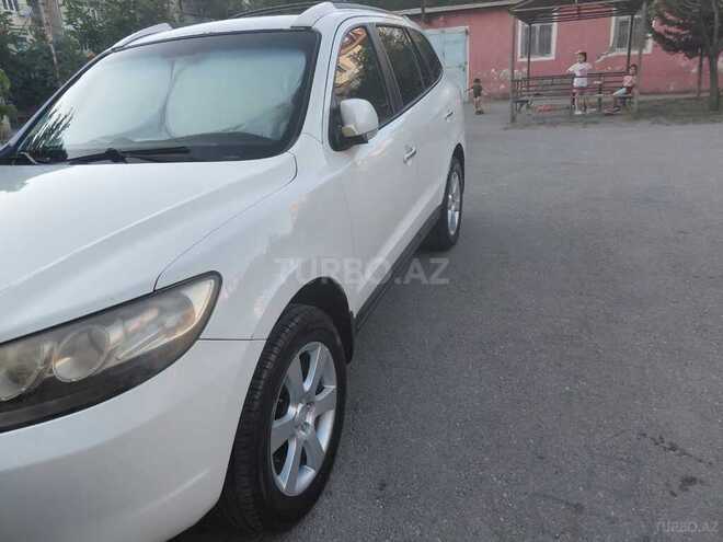 Hyundai Santa Fe 2008, 220,000 km - 2.7 л - Sumqayıt