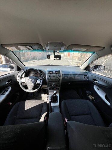 Toyota Corolla 2008, 242,000 km - 1.4 l - Qax