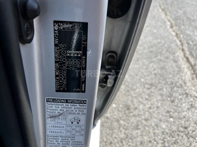 Toyota Corolla 2008, 242,000 km - 1.4 l - Qax