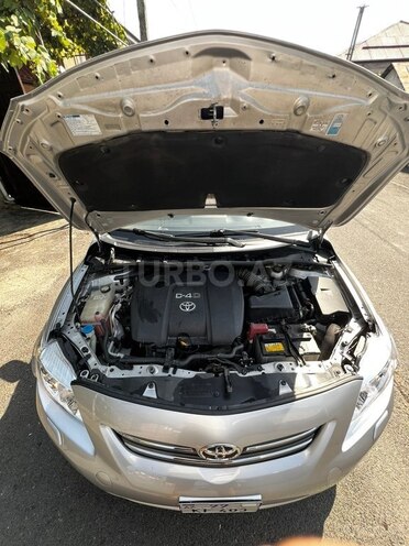 Toyota Corolla 2008, 242,000 km - 1.4 l - Qax