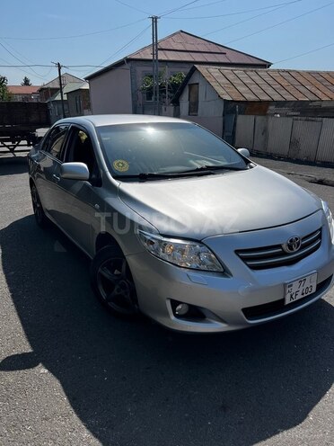 Toyota Corolla 2008, 242,000 km - 1.4 l - Qax