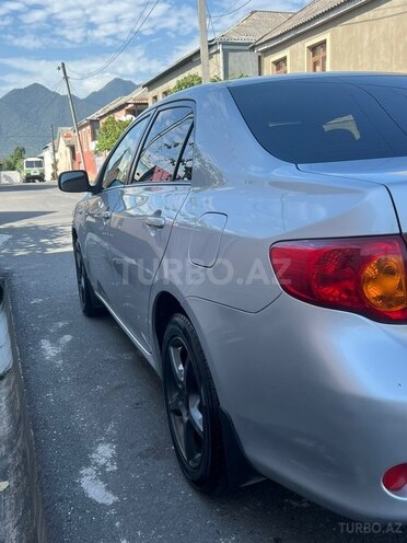 Toyota Corolla 2008, 242,000 km - 1.4 l - Qax