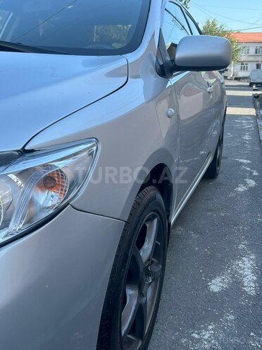 Toyota Corolla 2008, 242,000 km - 1.4 l - Qax