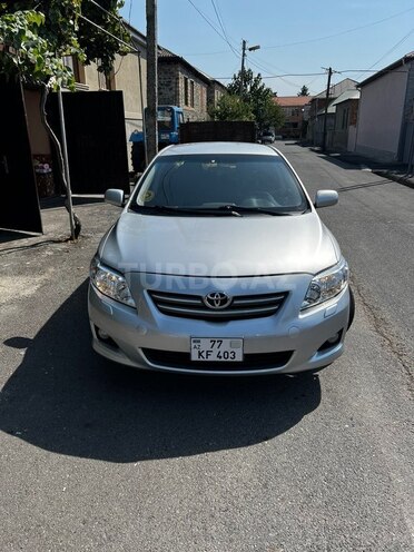 Toyota Corolla 2008, 242,000 km - 1.4 l - Qax