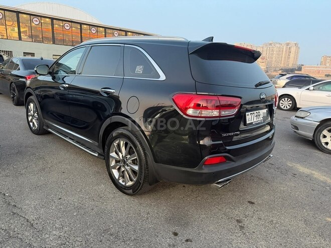 Kia Sorento 2017, 97,000 km - 2.0 l - Bakı