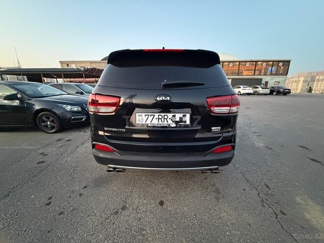 Kia Sorento 2017, 97,000 km - 2.0 l - Bakı