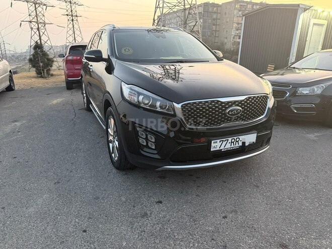 Kia Sorento 2017, 97,000 km - 2.0 l - Bakı